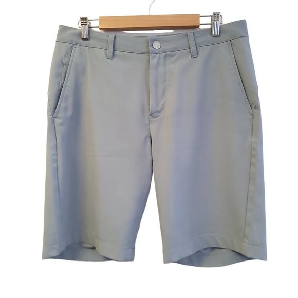 Bonobos Other - Bonobos Lightweight Golf Shorts Mens Size 33 10 Inch Inseam Gray Golfing Short